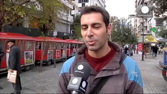 Yunanistan'da 500 Euro ile nasıl geçiniyorlar?