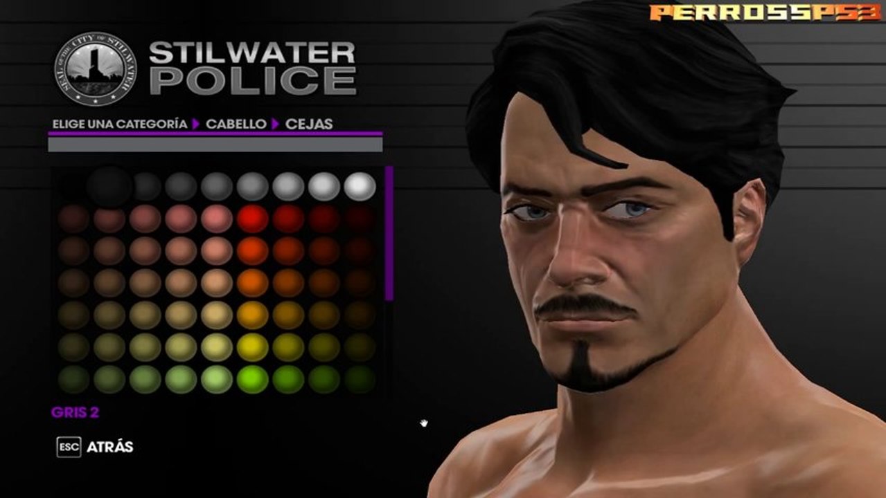 Saints Row The Third (Robert Downey Jr )