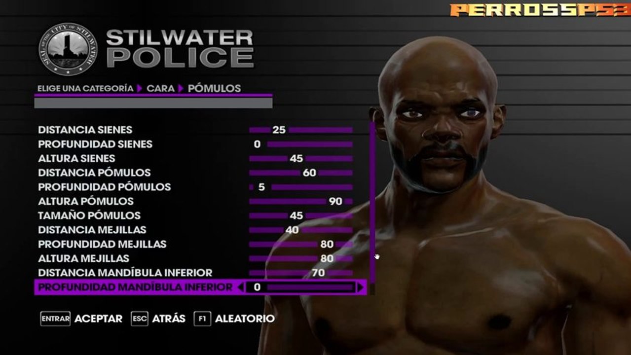 Saints Row The Third (Samuel L Jackson)