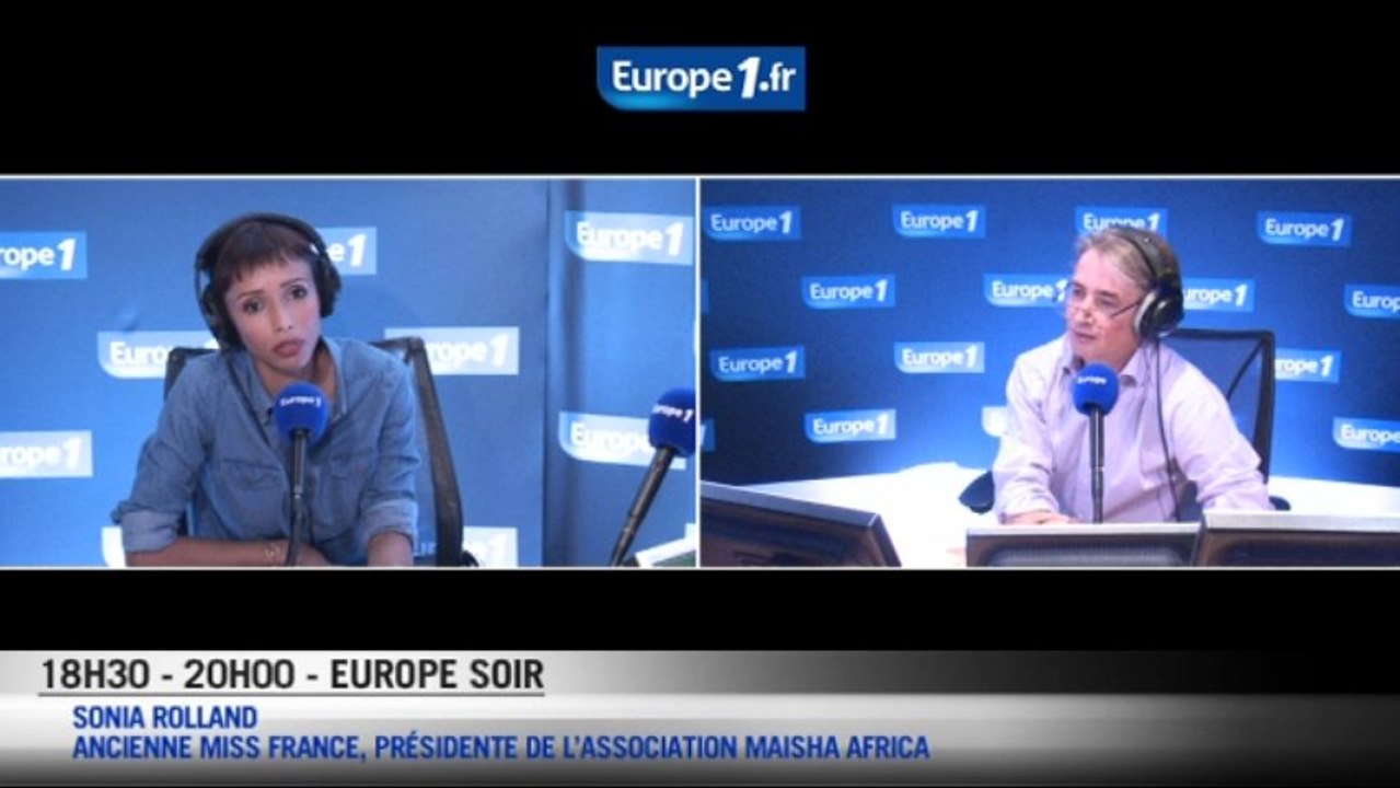 Sonia Rolland : "J'ai reçu 2700 lettres d'insultes"