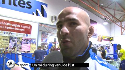 18h info sport : la pépite de la boxe nantaise