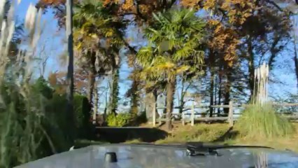 Un petit tour dans les vignes du Cru Lamouroux