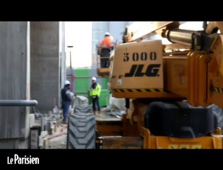 MICHEL SAPIN A LA RECHERCHE DU TRAVAIL ILLEGAL