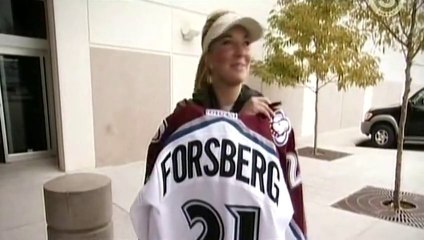 Peter Forsberg Fan (2003)