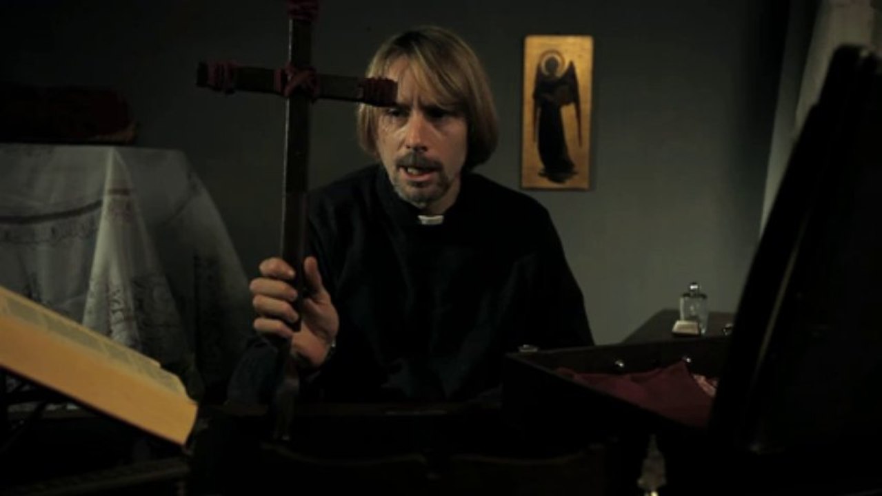 Father Mario - EXORCISM TUTORIALS - TUTORIAL n°1 "Low Level Exorcism"