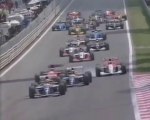 F1 - Belgian GP 1993 - Race - Part 1