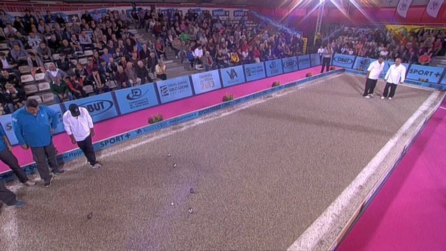 Journal du Trophée des Villes 2013 - Episode 8 : Dreux vs. Albi (deuxième 1/2 finale)