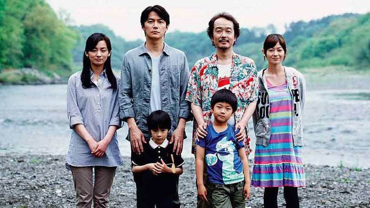 Tel père tel fils - Bande annonce vost HD