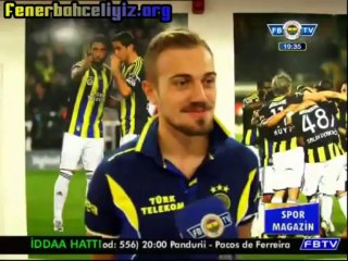 Mert Günok & Volkan Demirel Röportajı FB TV