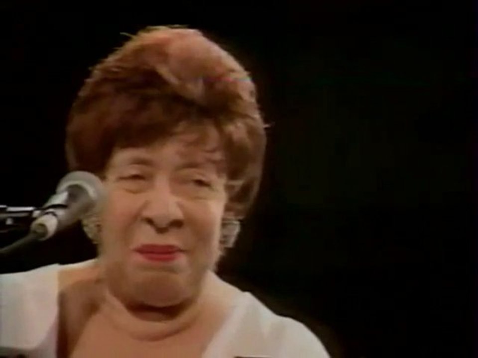 SHIRLEY HORN in Marciac 1998