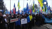 Ucraina: vicepremier, presto firmeremo l'accordo con l'Ue