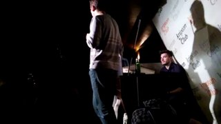 Radu Isac / Stand-Up Comedy / Kripton Club / Drobeta-Turnu-Severin