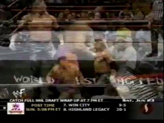 Test vs. Mike Sullivan