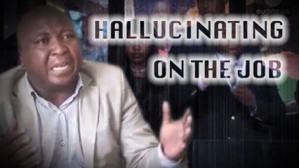 Mandela Memorial Sign Language Interpreter Blames Schizophrenia for Incomprehensible Performance