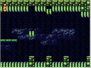 Alex kidd in shinobi world niveau 03