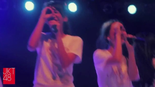 JKT48 - First Rabbit (ファースト・ラビット)