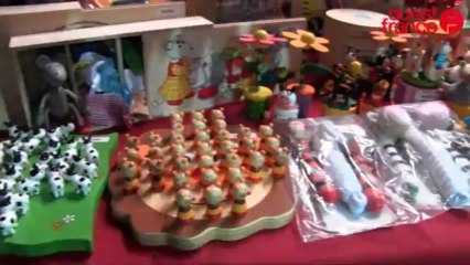 Marché de Noël à Laval