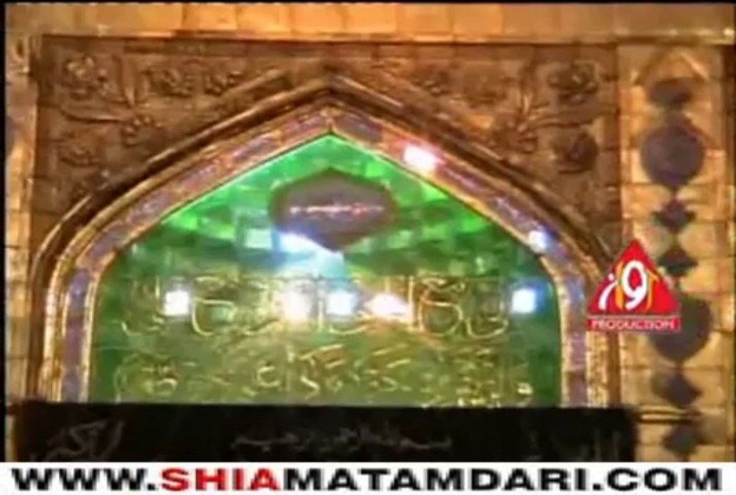 Run Ko Jetay Nasir Asghar Party Tribute To Nisar Party Lahore Noha 2013-14 ShiaMatamdari.com