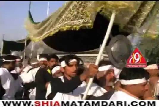 Taqseer o Naya Nasir Asghar Party Tribute To Nisar Party Lahore Noha 2013-14 ShiaMatamdari.com