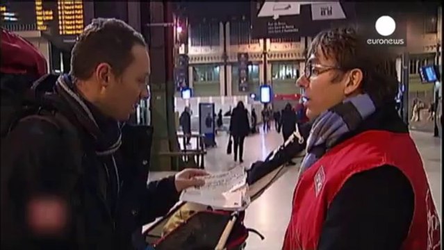 Francia: termina venerdì mattina lo sciopero dei ferrovieri