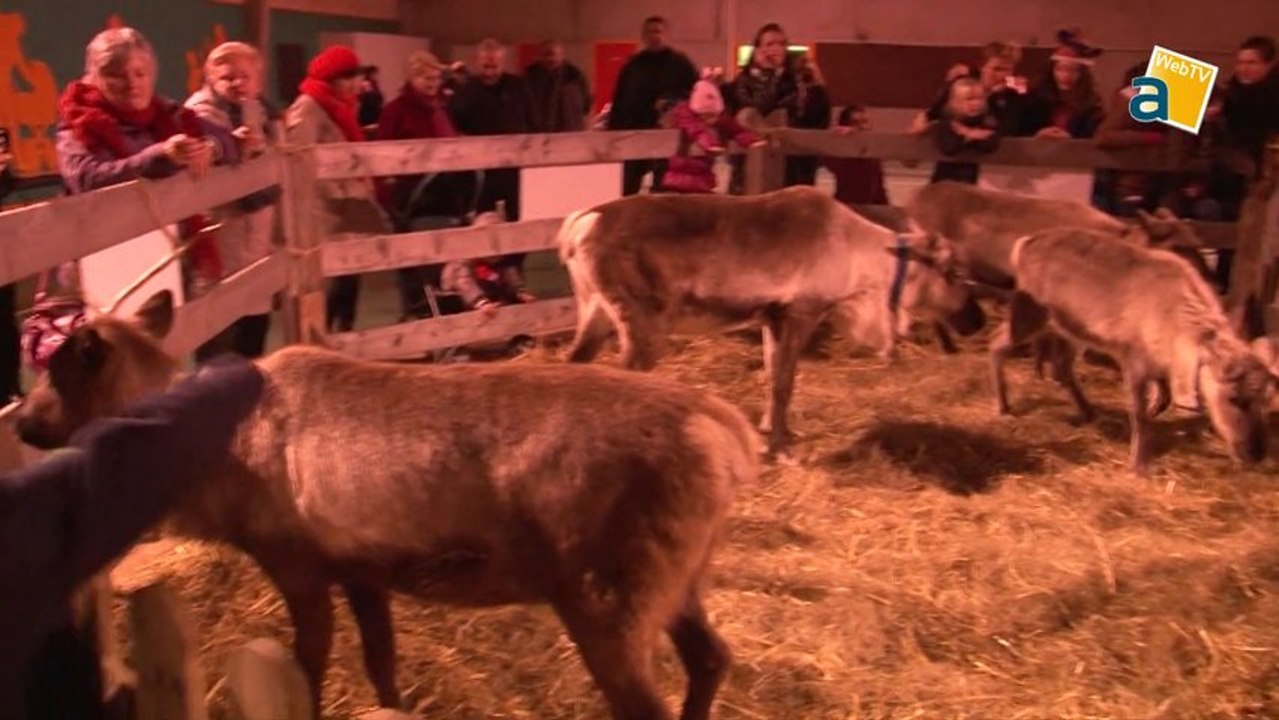 LA VILLE DE SAINT-NICOLAS-LEZ-ARRAS FETE LA SAINT NICOLAS