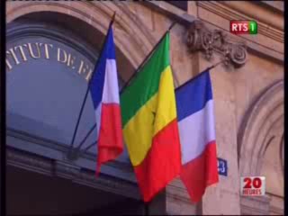 [Vidéo] Ousmane Sow désormais membre de l'académie des beaux arts de Paris