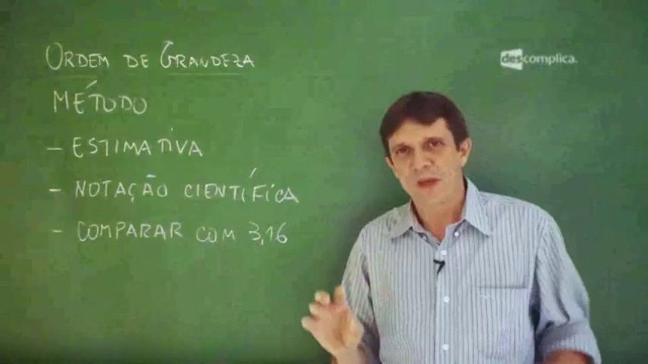 3-Ordem de grandeza
