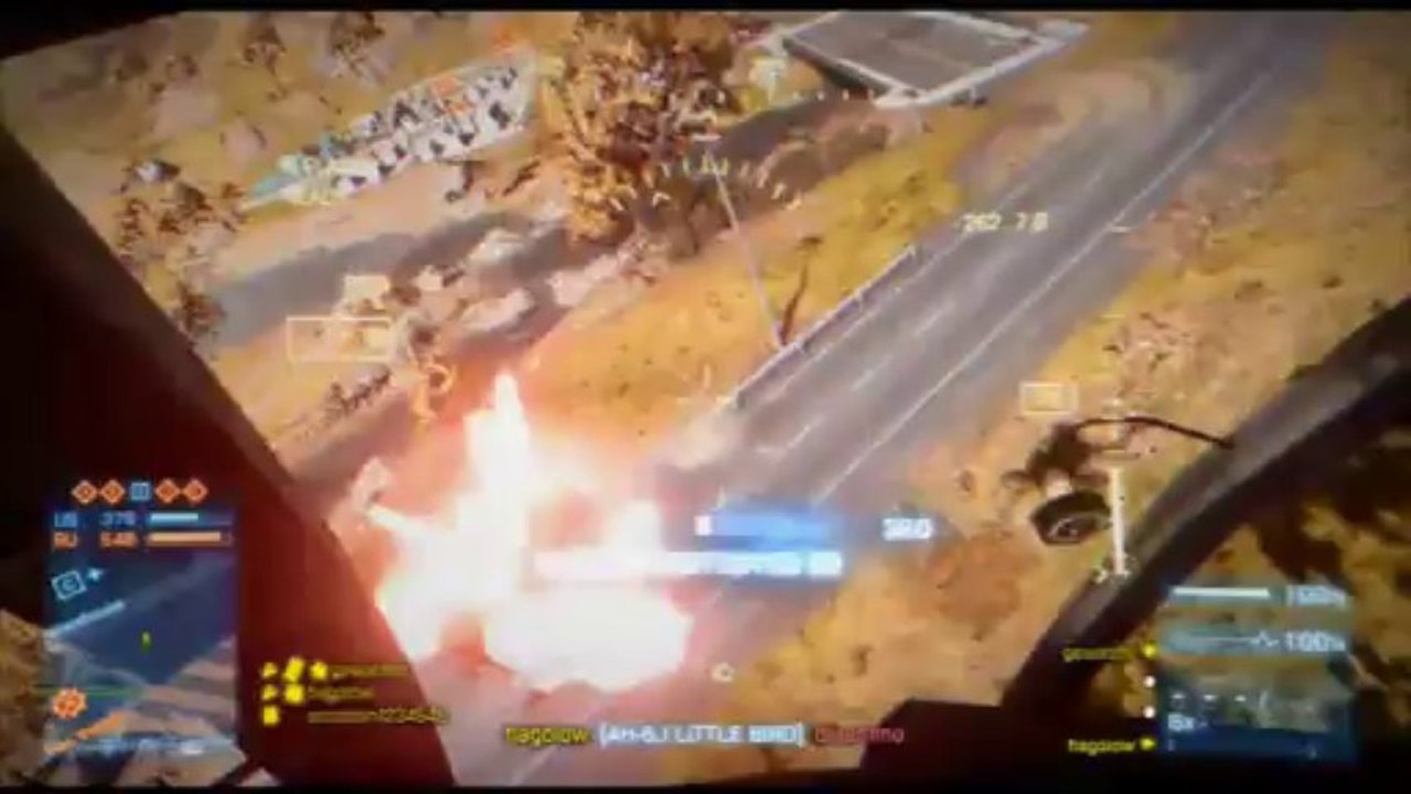 Battlefield 3 Estreando o Server