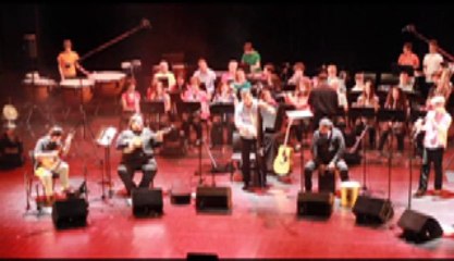 Concert des musiciens de Carora à Crolles 🎶