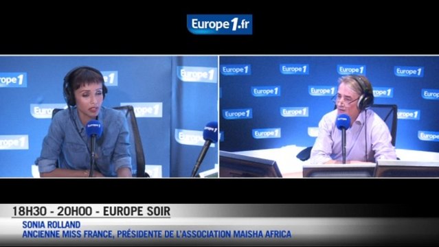 EXTRAIT – Racisme : Sonia Rolland a reçu des excréments dans des enveloppes