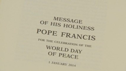 Pope Francis attacks huge salaries and wealth gap