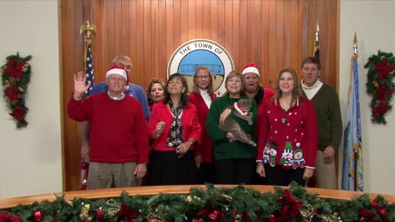 Seasons Greetings from Kitty Hawk!