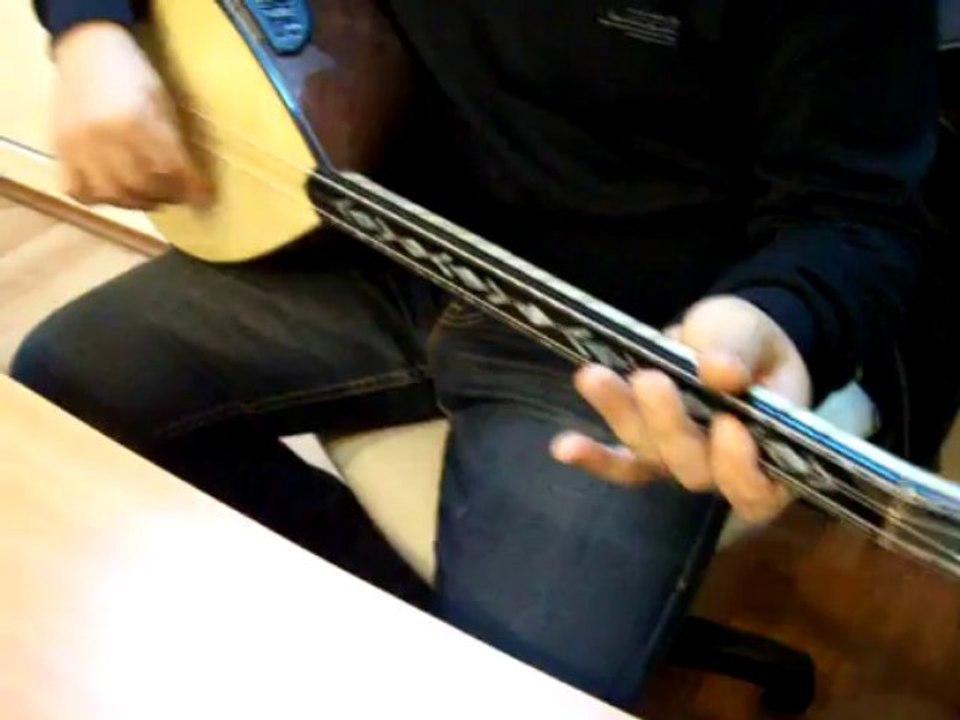 kısa sap profesyonel ceviz bağlama eQ