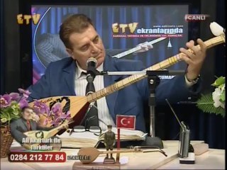 FATMA GÜLER KIRMIZI GÜL DEMET DEMET-2 ETV 2013