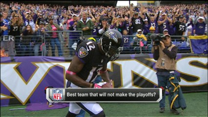 Which is the best team that will miss playoffs?