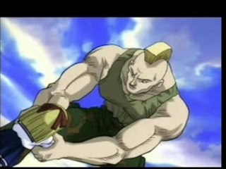 Tekken Vs Nightwish - Ever Dream