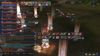 Lineageii Siege Giran/ Oren weeD clan by [ Over ]