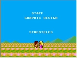 Alex kidd in shinobi world fin du jeu