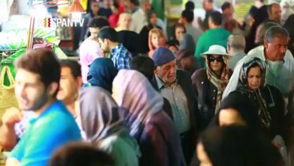 Irán Hoy - Seguridad en Irán
