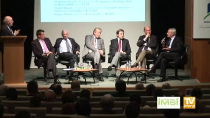 7/8 La GUL " Le Texte présenté au Senat  est squelettique" Daniel Raoul