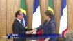 Hollande au Brésil: échanges commerciaux et foot