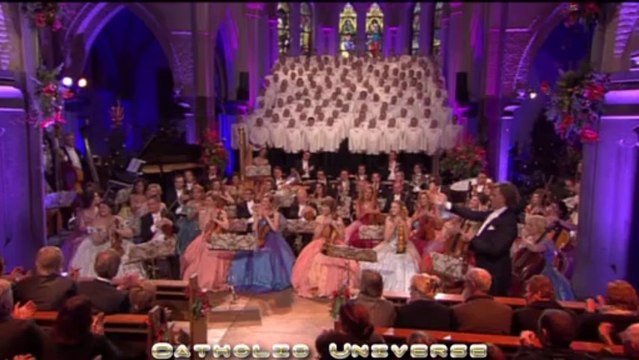 Christmas Series - Sleep Little Jesus - André Rieu.
