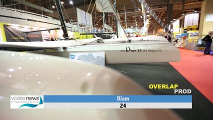 12/12/2013 - Le JT du Nautic de Paris 2013, édition du 12 décembre