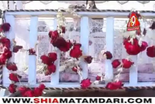 Udeka Sun Sakeena Nasir Asghar Party Tribute To Nisar Party Lahore Noha 2013-14 ShiaMatamdari.com