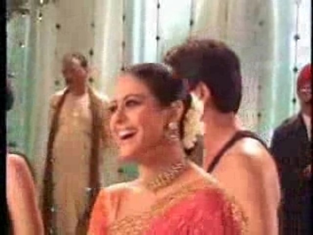 ShahRukh Khan & Kajol forever