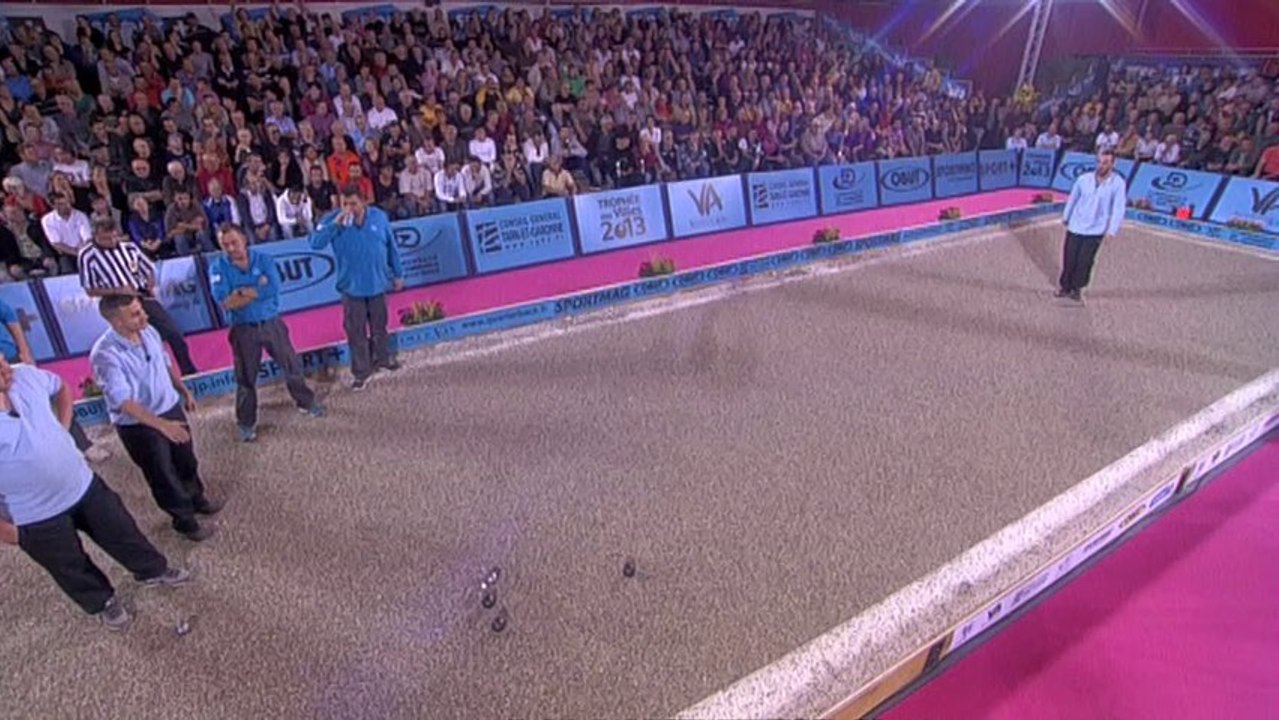 Journal du Trophée des Villes 2013 - Episode 9 : Lyon vs. Dreux (Finale)