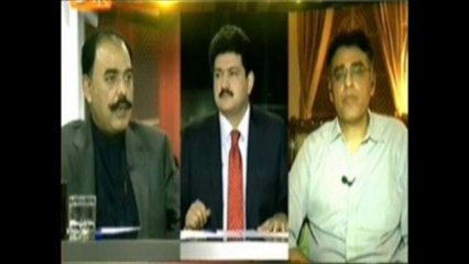 Capital Talk on Geo News – 12th December 2013