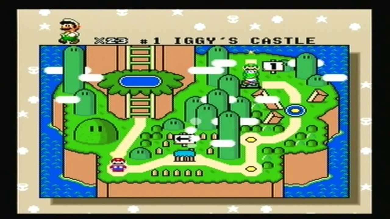 Let's Play Super Mario World - Part 1