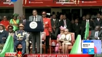 AFRICA NEWS - Uganda sidelined as DRC signs M23 peace deal in Kenya