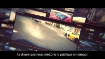 Need for Speed Rivals - Bolides, vitesse et intense rivalité